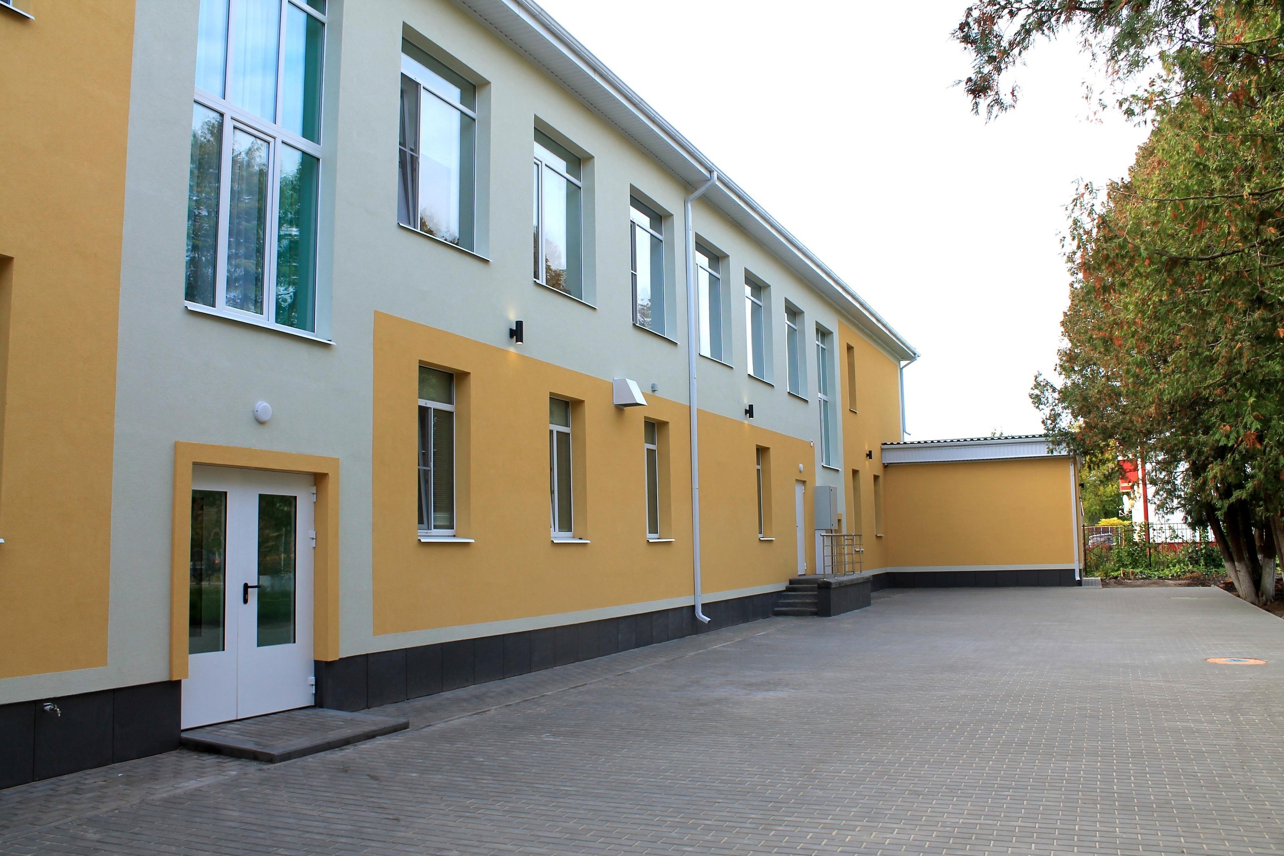 В городе Шебекино завершился ремонт детского сада № 9