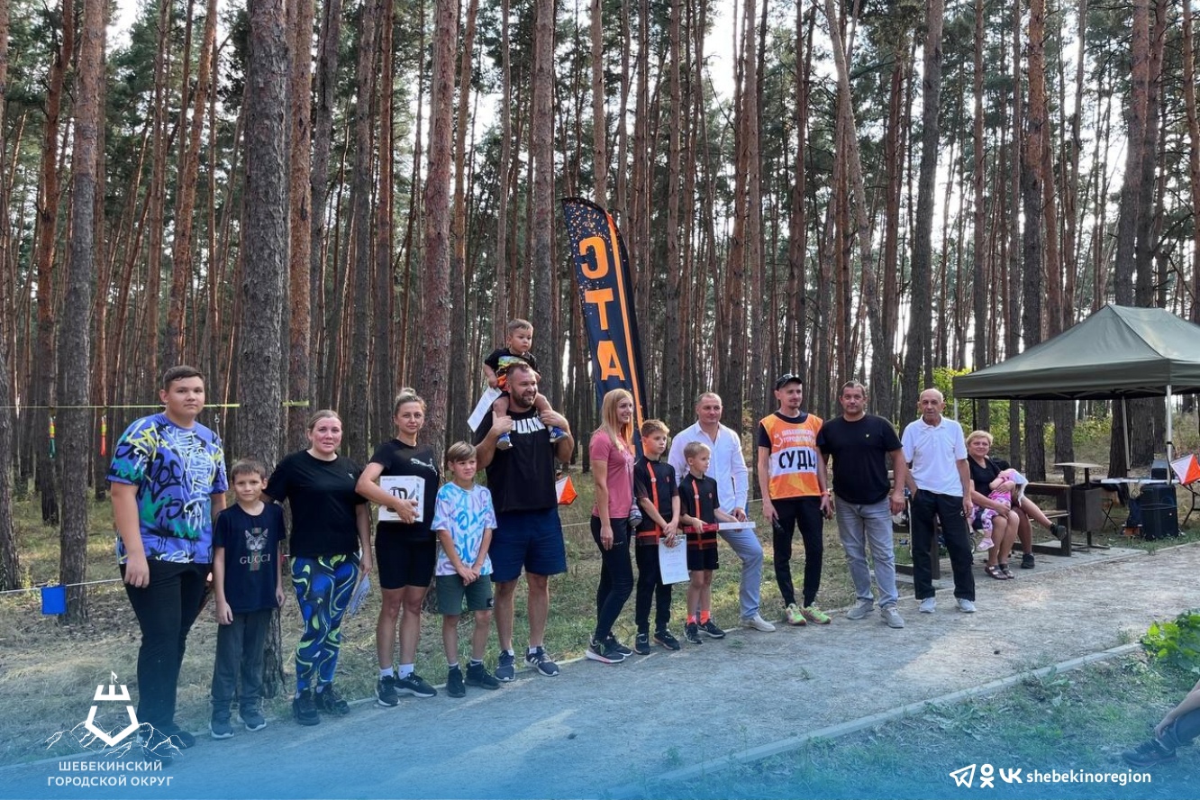 4 сентября в посёлке Маслова Пристань прошли семейные соревнования, посвящённые Дню многодетной семьи.