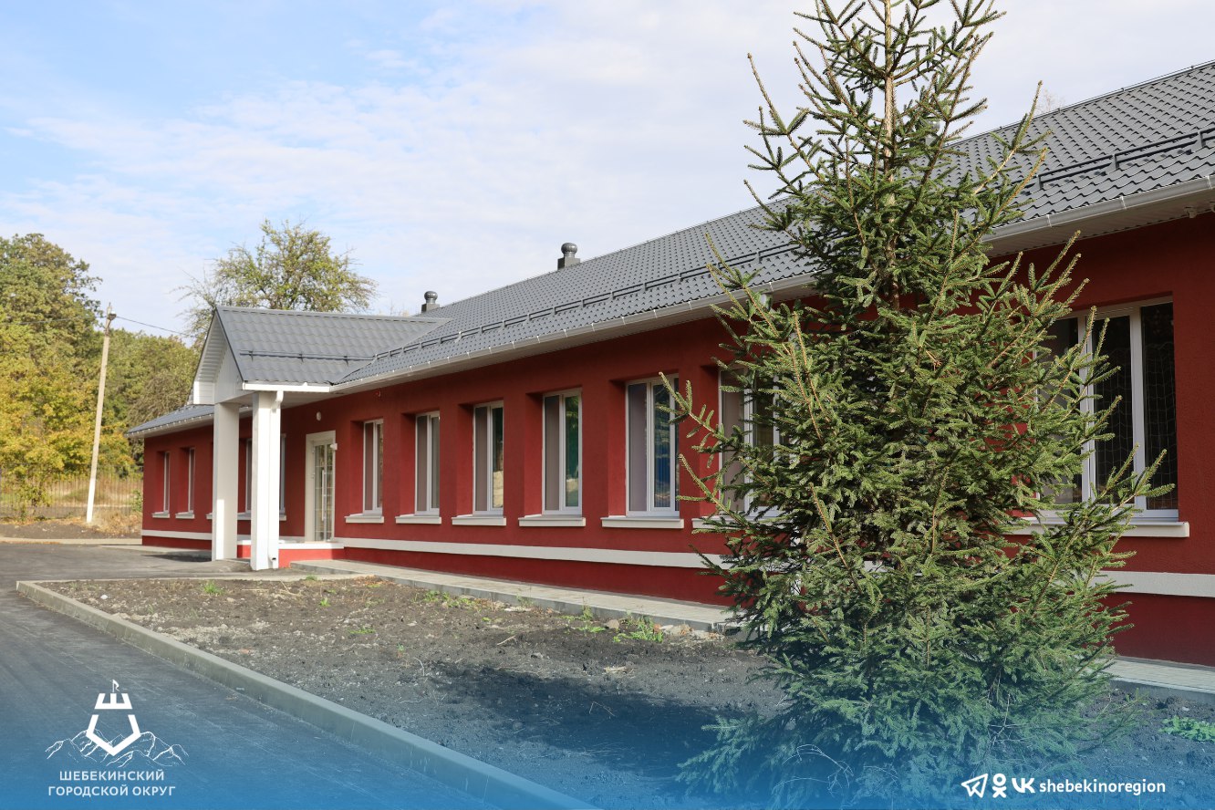 В Крапивенской школе завершился капитальный ремонт.