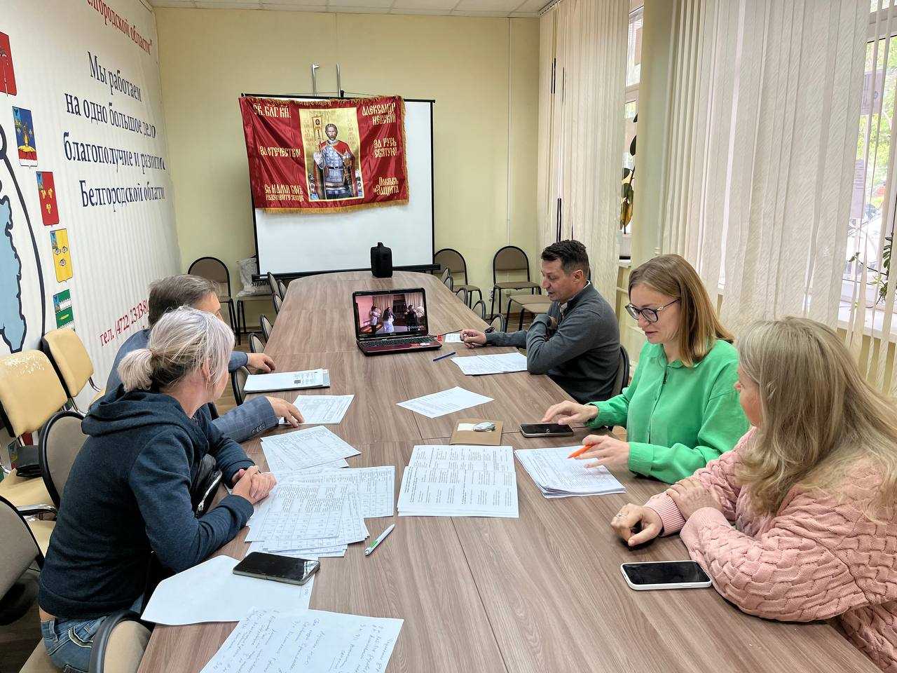 Подведены итоги конкурса «Общественное здоровье по белгородски».