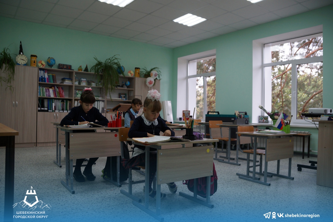В Козьмодемьяновской школе завершился капитальный ремонт