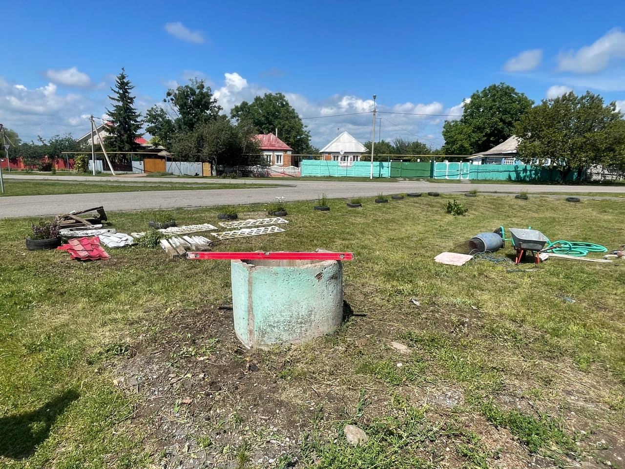 В 2025 году в рамках губернаторского проекта «Решаем вместе» на территории Шебекинского муниципального округа запланировано реализовать 4  проекта.