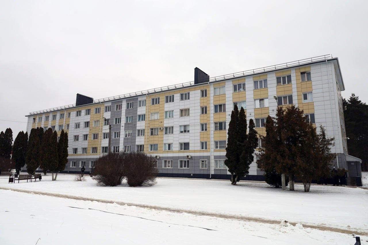 В доме № 58 на улице Ленина в Шебекино будет проведён капитальный ремонт.