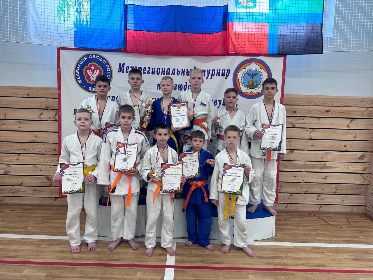 Делимся достижениями воспитанников спортивной школы «Атлант».