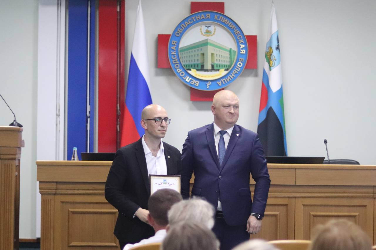 Лица шебекинцев продолжают появляться на Аллее славы медицинских работников и виртуальной доске почёта Минздрава Белгородской области.