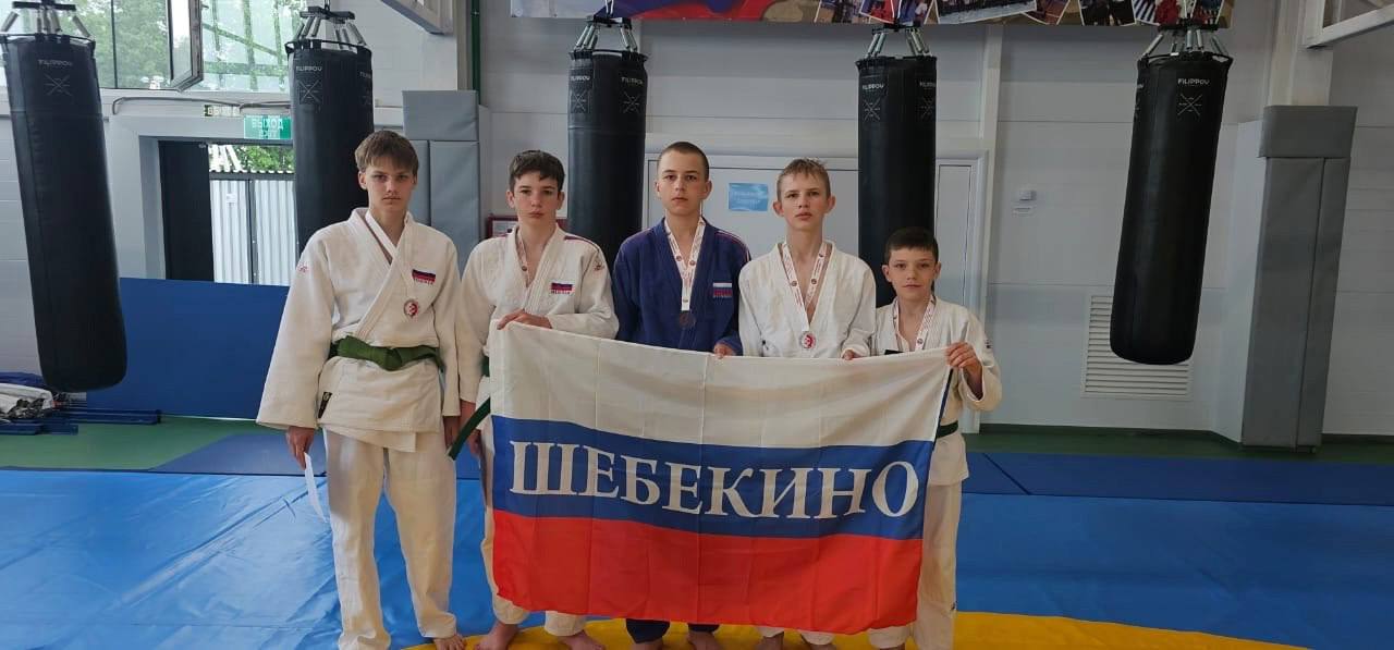Воспитанники спортивной школы Атлант стали участниками турнира по самбо и дзюдо в Липецкой области.