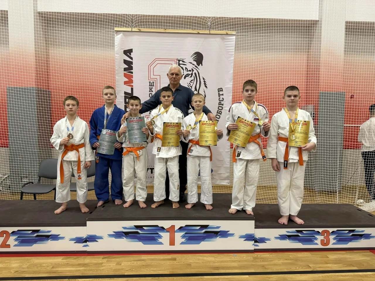 Делимся достижениями шебекинских спортсменов.