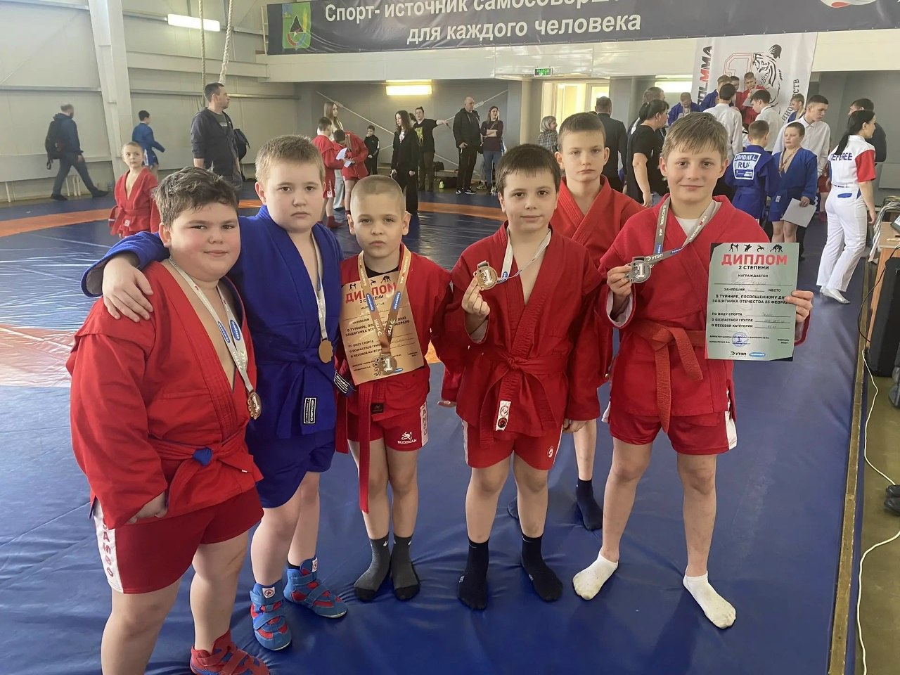 Гордимся спортивными успехами шебекинцев.