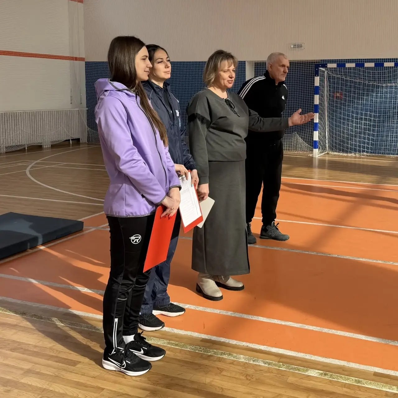 В Шебекинском техникуме промышленности и транспорта стартовал фестиваль Всероссийского физкультурно-спортивного комплекса «Готов к труду и обороне» (ГТО)..