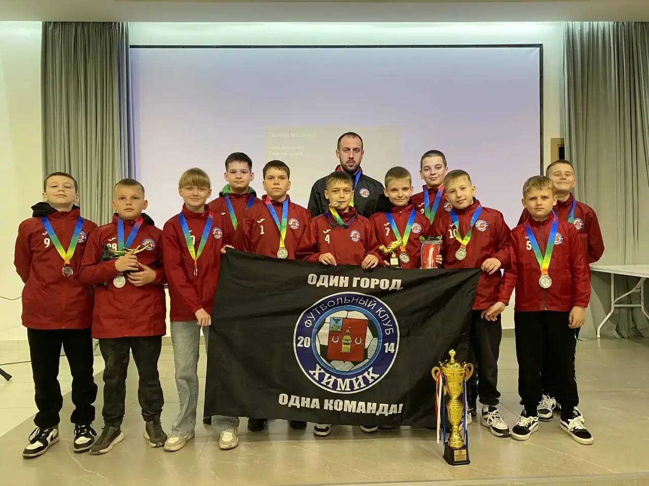 Делимся достижениями шебекинских спортсменов.