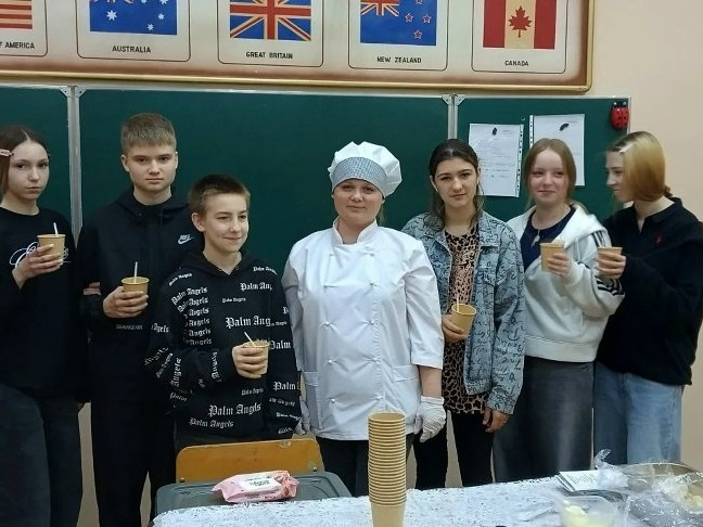 В рамках национального проекта «Молодёжь и дети» для шебекинских школьников провели День открытых дверей.