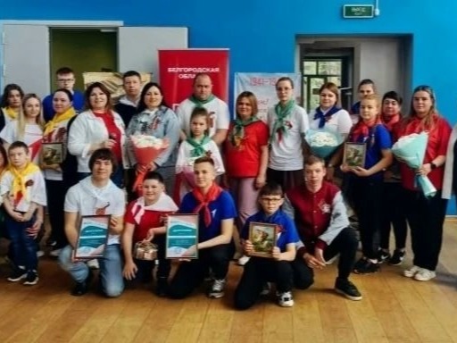 Состоялся муниципальный этап Всероссийской игры «Семейная зарница».
