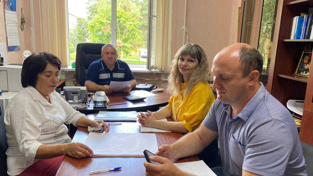 11 июля Шебекинская ТИК провела очередное заседание.