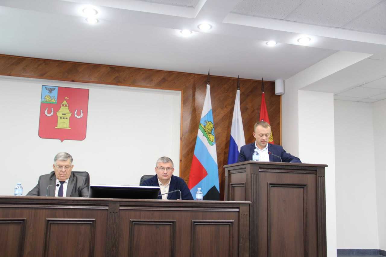 Выборы назначены!.