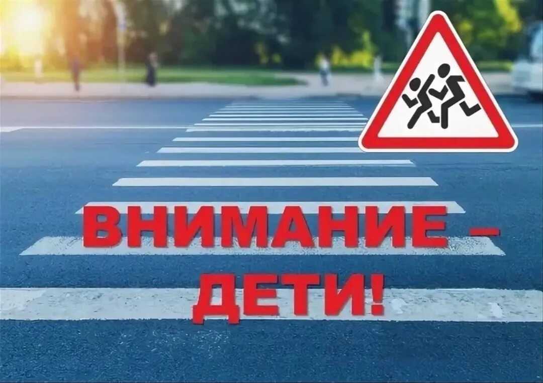 Сотрудники Госавтоинспекции подвели итоги профилактического мероприятия «Внимание, дети!».