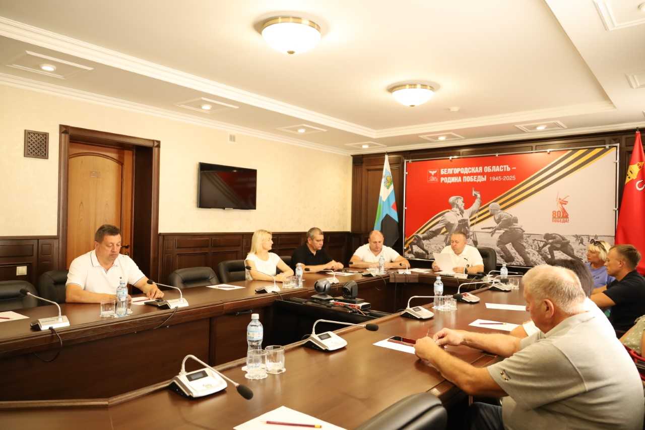 Прошло 64 заседание территориальной избирательной комиссии.