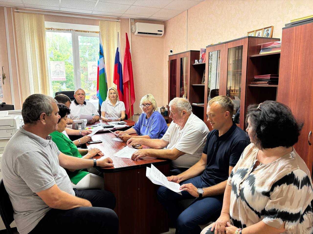 В Шебекинской ТИК продолжаются заседания по регистрации кандидатов в депутаты Белгородской областной Думы восьмого созыва и в депутаты Совета депутатов Шебекинского муниципального округа второго созыва.