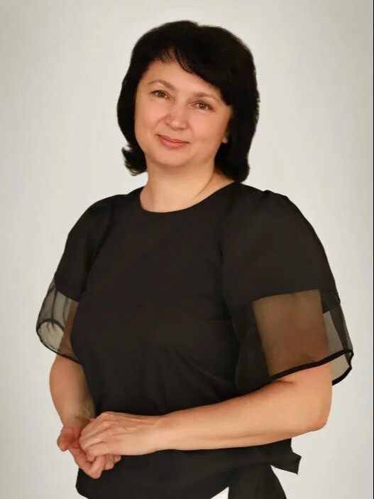 Ивантеева Надежда Владимировна.