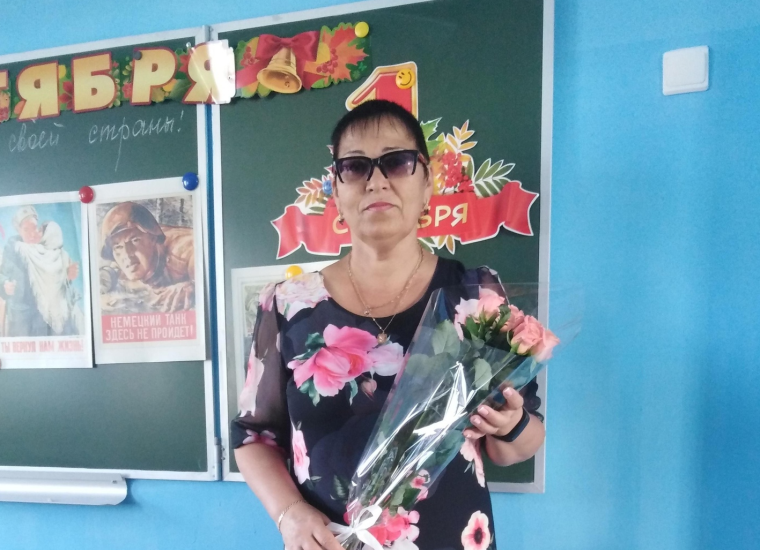 Наталья Арнаутова посвятила жизнь профессии учителя.
