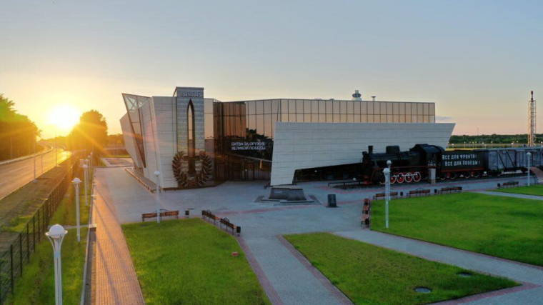 Музей «Битва за оружие Великой Победы» в Прохоровке пенсионеры могут посетить бесплатно.