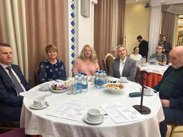 Бочарова Татьяна Анатольевна приняла участие в заседании Белгородского отделения Всемирного Русского Народного Собора и Белгородского Общества русской словесности во имя митрополита Московского и Коломенского Макария (Булгакова). Бочарова Татьяна Анатольевна приняла участие в заседании Белгородского отделения Всемирного Русского Народного Собора и Белгородского Общества русской словесности во имя митрополита Московского и Коломенского Макария (Булгакова).