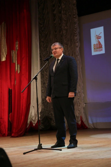 Торжественное мероприятие «Честь и слава защитникам», посвящённое Дню защитника Отечества состоялось в Шебекинском округе. Торжественное мероприятие «Честь и слава защитникам», посвящённое Дню защитника Отечества состоялось в Шебекинском округе.