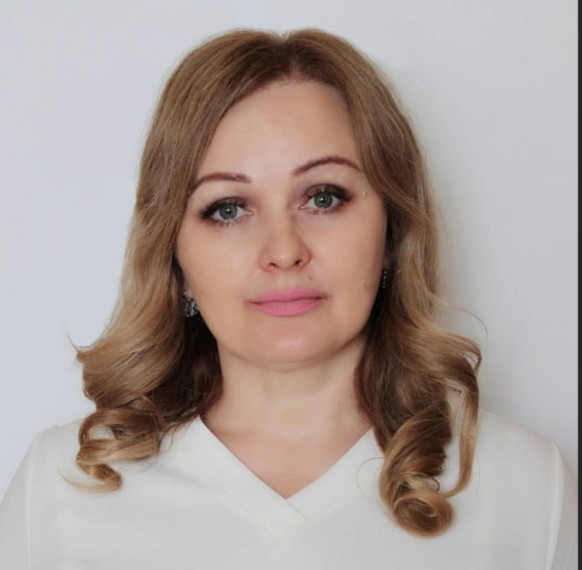 Педагог из Шебекино стала лауреатом Всероссийского конкурса «Воспитатели России»..
