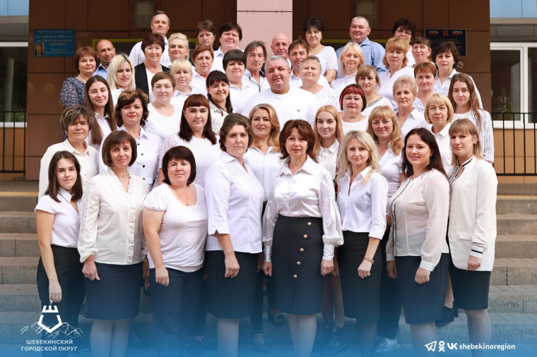 Большетроицкая школа вошла в пятерку победителей акции «Марафон общения».