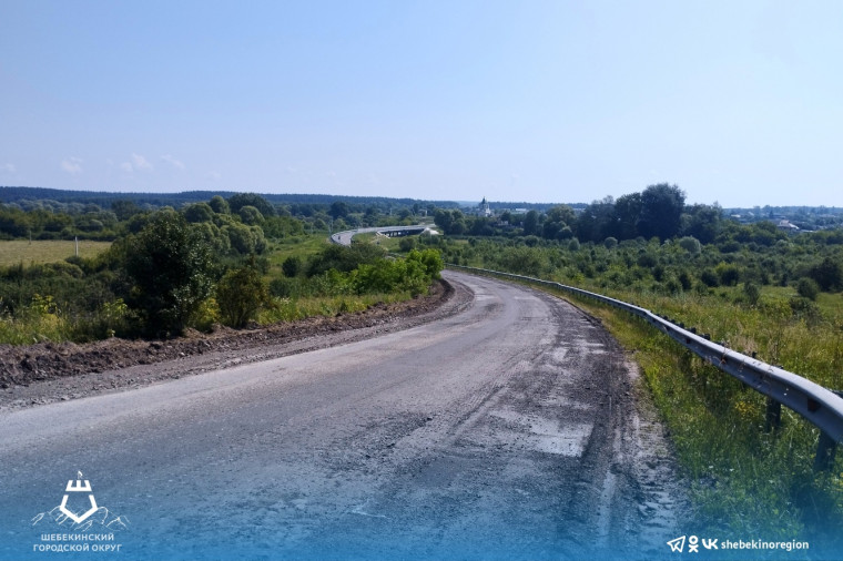 В Графовской территории приступили к ремонту дороги. В Графовской территории приступили к ремонту дороги.