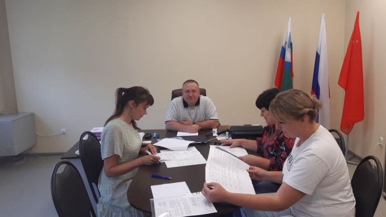 Организаторы выборов Шебекинского городского округа  получают новые знания.