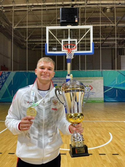 Шебекинские ребята стали победителями в Летних играх сурдлимпийцев «Мы вместе. Спорт».