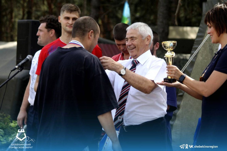Шебекинский городской округ посетила делегация Паралимпийского комитета России.