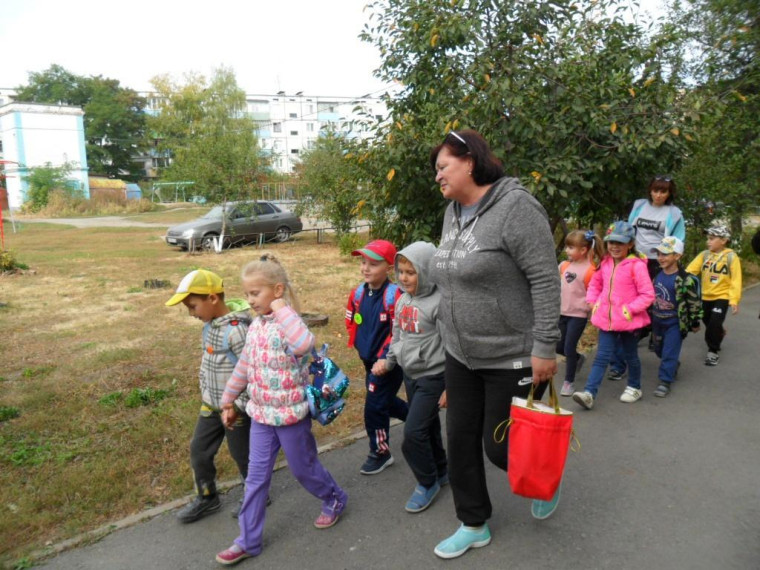 Марина Богачёва посвятила жизнь профессии воспитателя.