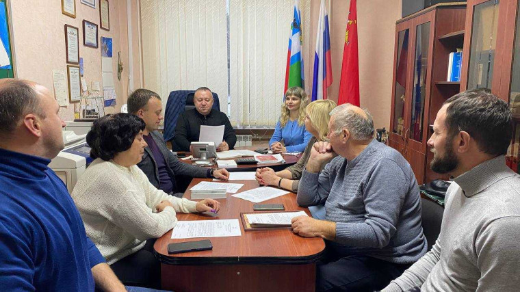 В Шебекинском городском округе сформирован третий состав молодёжной избирательной комиссии.