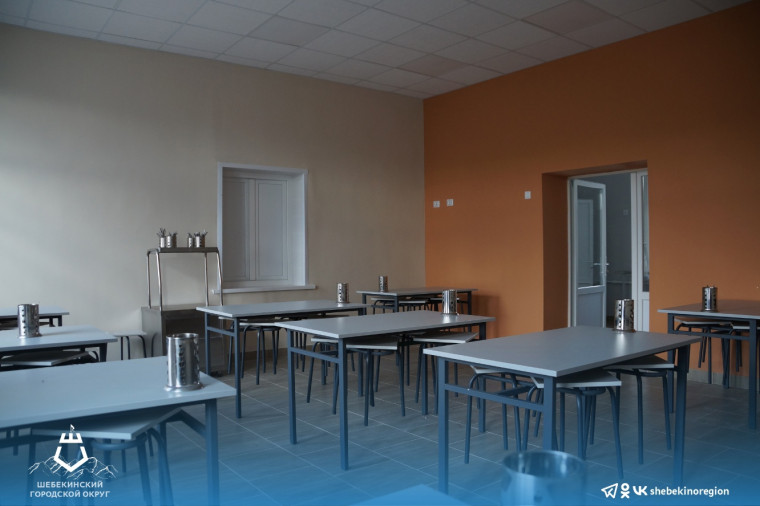 В Маломихайловке завершился капитальный ремонт школы.