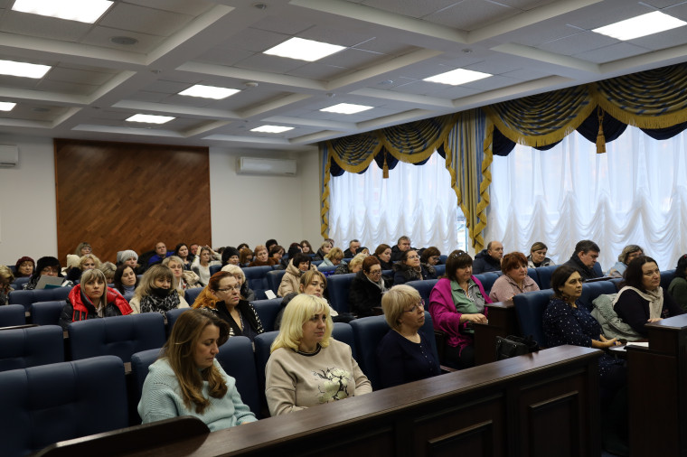 Члены УИК Шебекинского городского округа проходят обучение в рамках проекта «ИнформУИК».