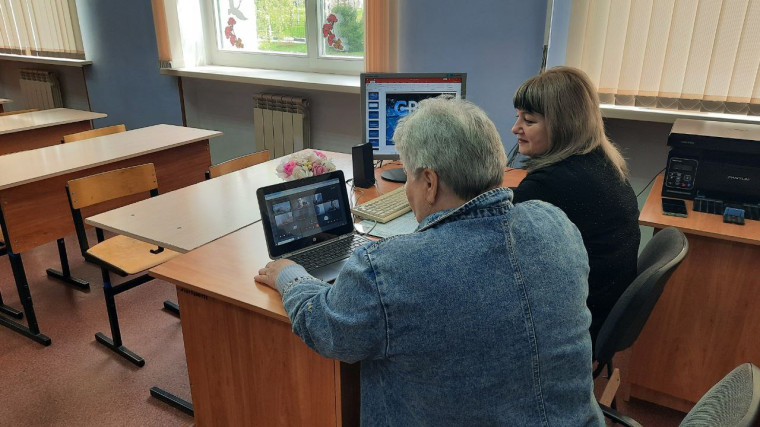 Деловая игра «Выборы в Российской Федерации»  прошла в Белянской школе.
