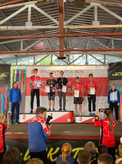 Делимся достижениями шебекинских спортсменов.