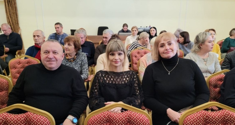 Члены избирательных комиссий Шебекинской территории прошли обучение, организованное управлением УМЦ по ГОЧС Белгородской области.