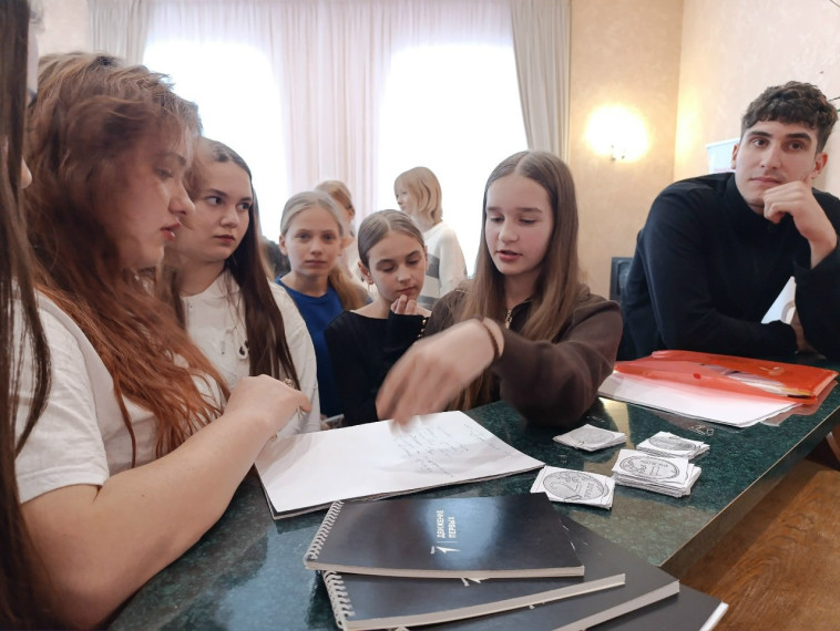 В городе Шебекино на площадке предпринимательской гостиной «Перспектива» состоялась встреча начинающих бизнесменов в формате «Завтрак с предпринимателем». Мероприятие было организовано в рамках деятельности клуба молодых предпринимателей «Действуй»..