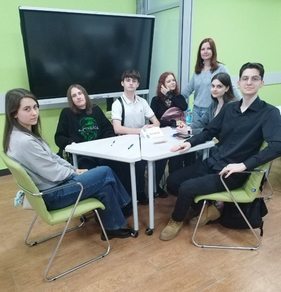 Шебекинские школьники стали участниками большой интеллектуальной игры.