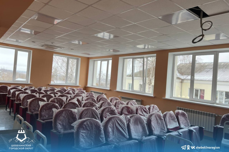 В Большетроицкой районной больнице появились новые стоматологические установки.