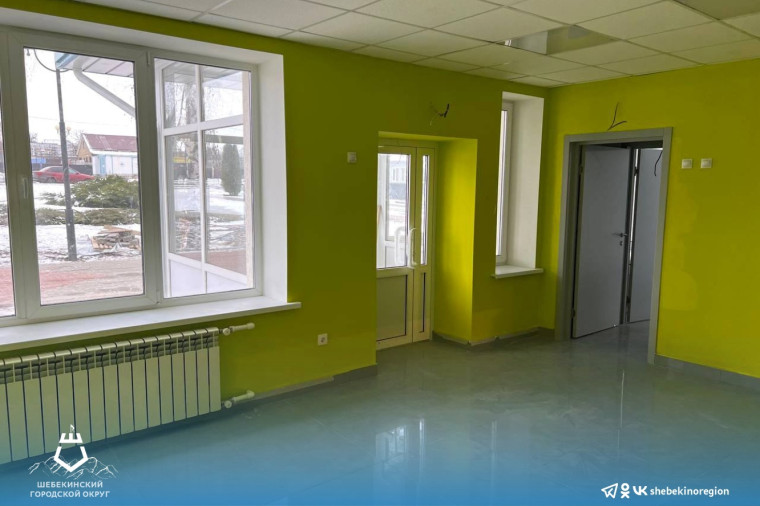 В Большетроицкой районной больнице появились новые стоматологические установки.