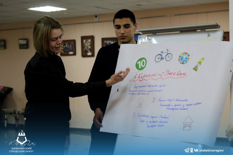 Первичное отделение «Движение Первых» открылось на базе Купинского Центра молодёжных инициатив.