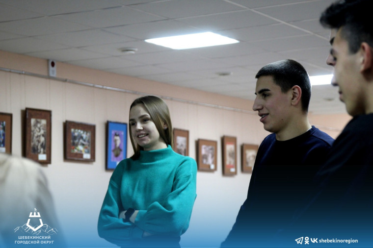 Первичное отделение «Движение Первых» открылось на базе Купинского Центра молодёжных инициатив.