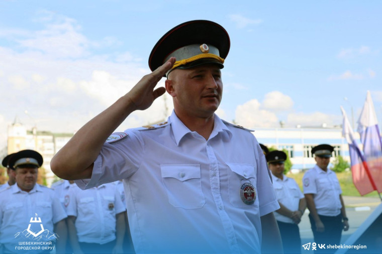 Владимир Жданов поздравил сотрудников Госавтоинспекции с профессиональным праздником.