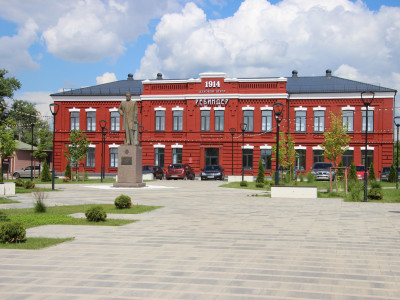 Шебекинский городской округ