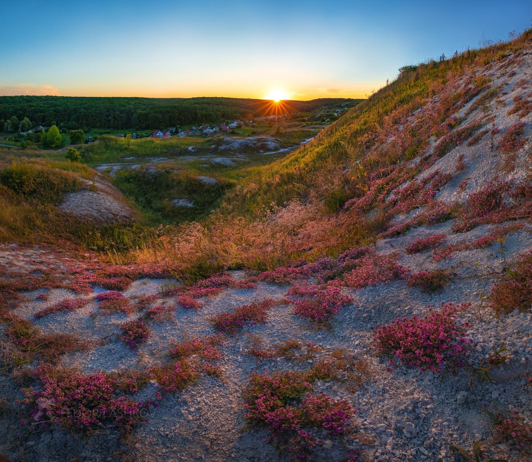 Фотохудожник Федор Лашков